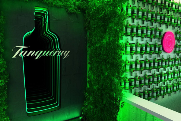 Tanqueray London Dry